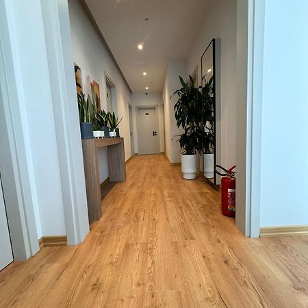 티라나 Izi Boutique 아파트 외부 사진